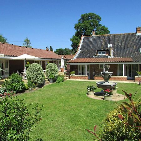Decoy Barn Fritton Bed and Breakfast Εξωτερικό φωτογραφία