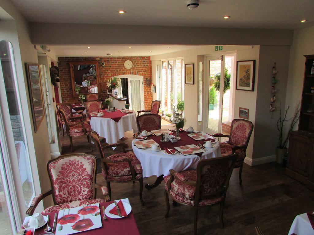 Decoy Barn Fritton Bed and Breakfast Εξωτερικό φωτογραφία