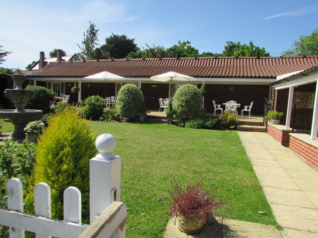 Decoy Barn Fritton Bed and Breakfast Εξωτερικό φωτογραφία
