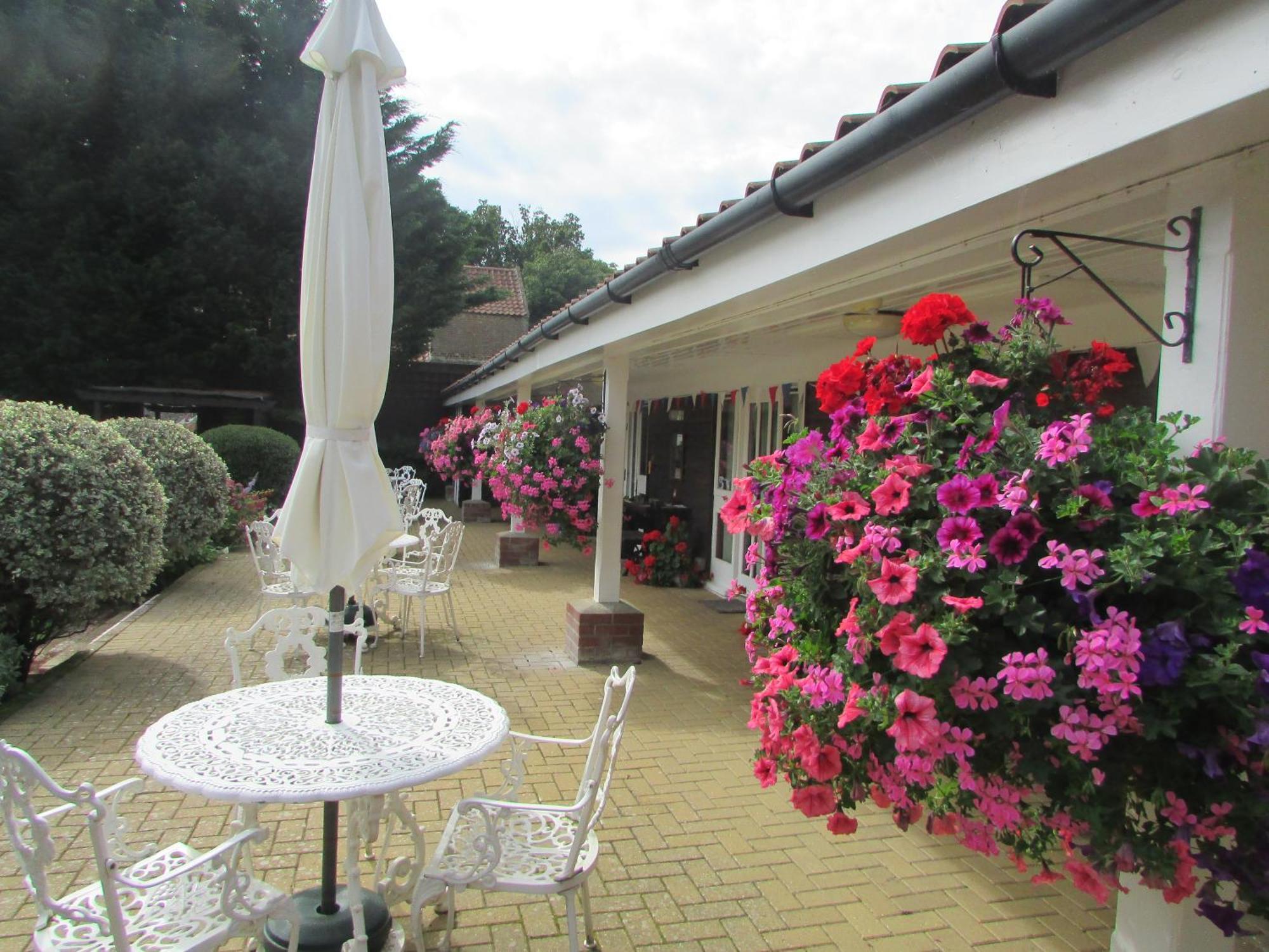 Decoy Barn Fritton Bed and Breakfast Εξωτερικό φωτογραφία