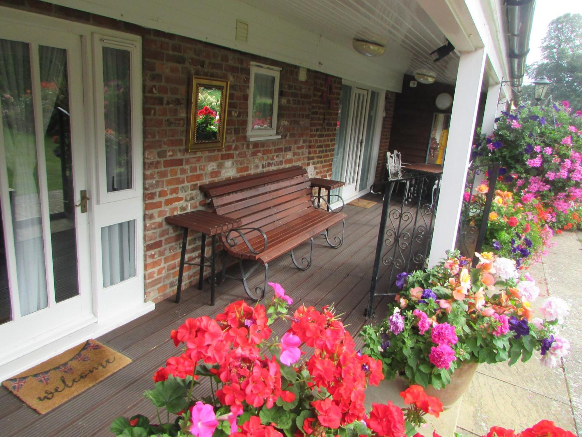 Decoy Barn Fritton Bed and Breakfast Εξωτερικό φωτογραφία