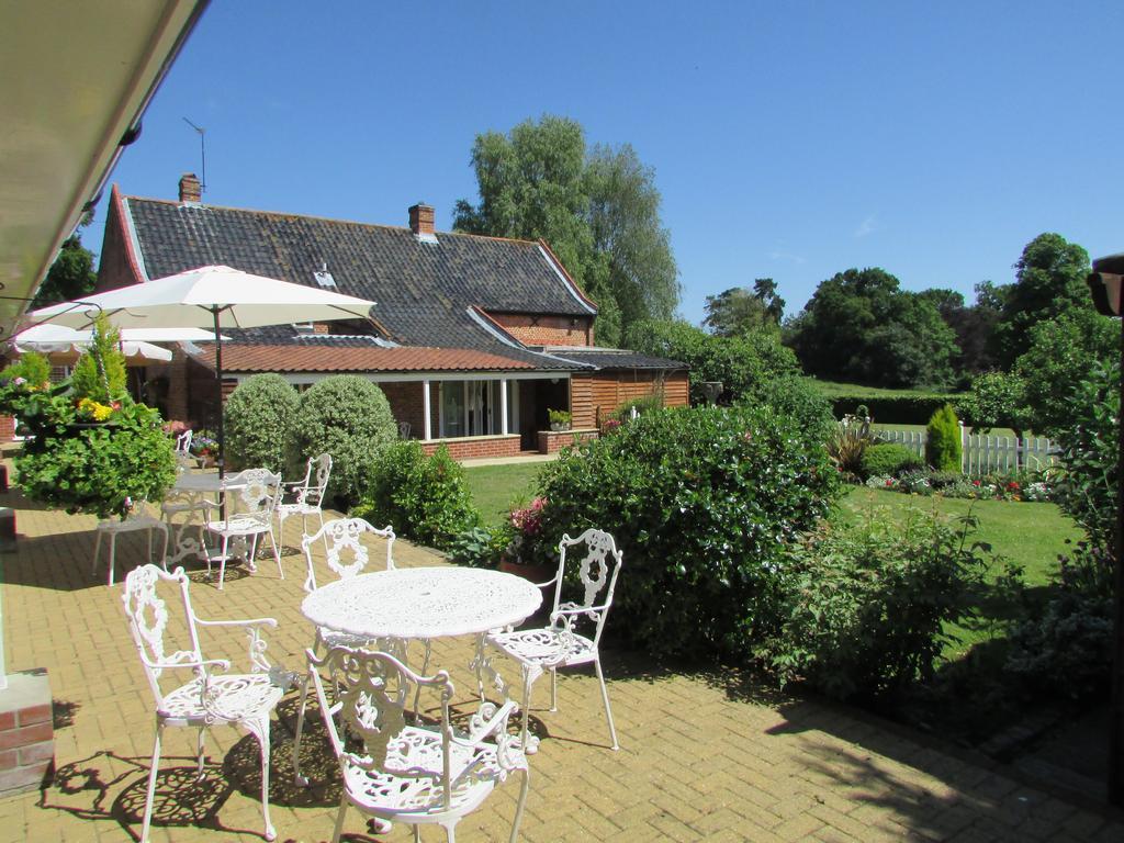 Decoy Barn Fritton Bed and Breakfast Εξωτερικό φωτογραφία