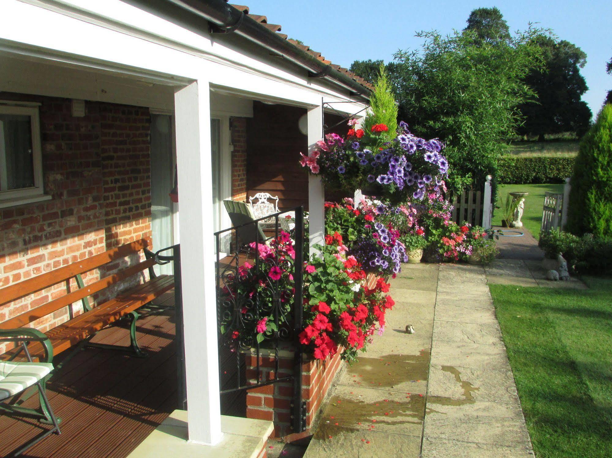 Decoy Barn Fritton Bed and Breakfast Εξωτερικό φωτογραφία