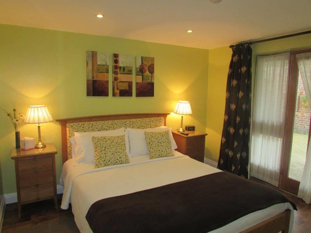 Decoy Barn Fritton Bed and Breakfast Εξωτερικό φωτογραφία